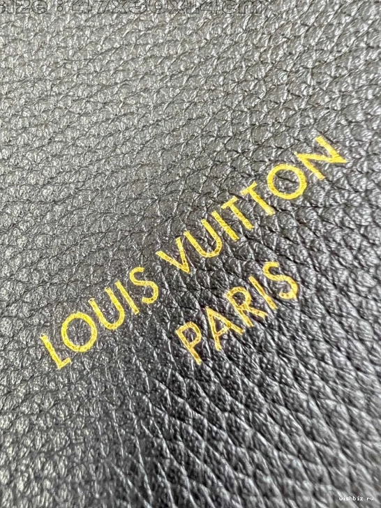WIS LOUIS MM-47*30*14CM Low VUITTON Key Cabas 0728